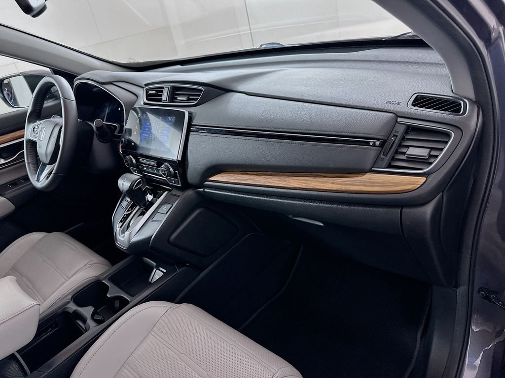 Used 2019 Gray Honda EX-L image 29