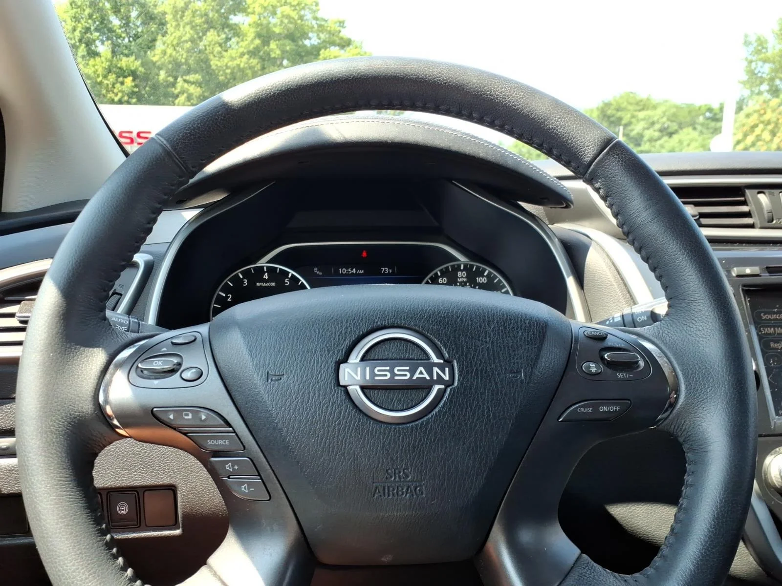Certified Used 2023 Boulder Gray Pearl Nissan SV image 24