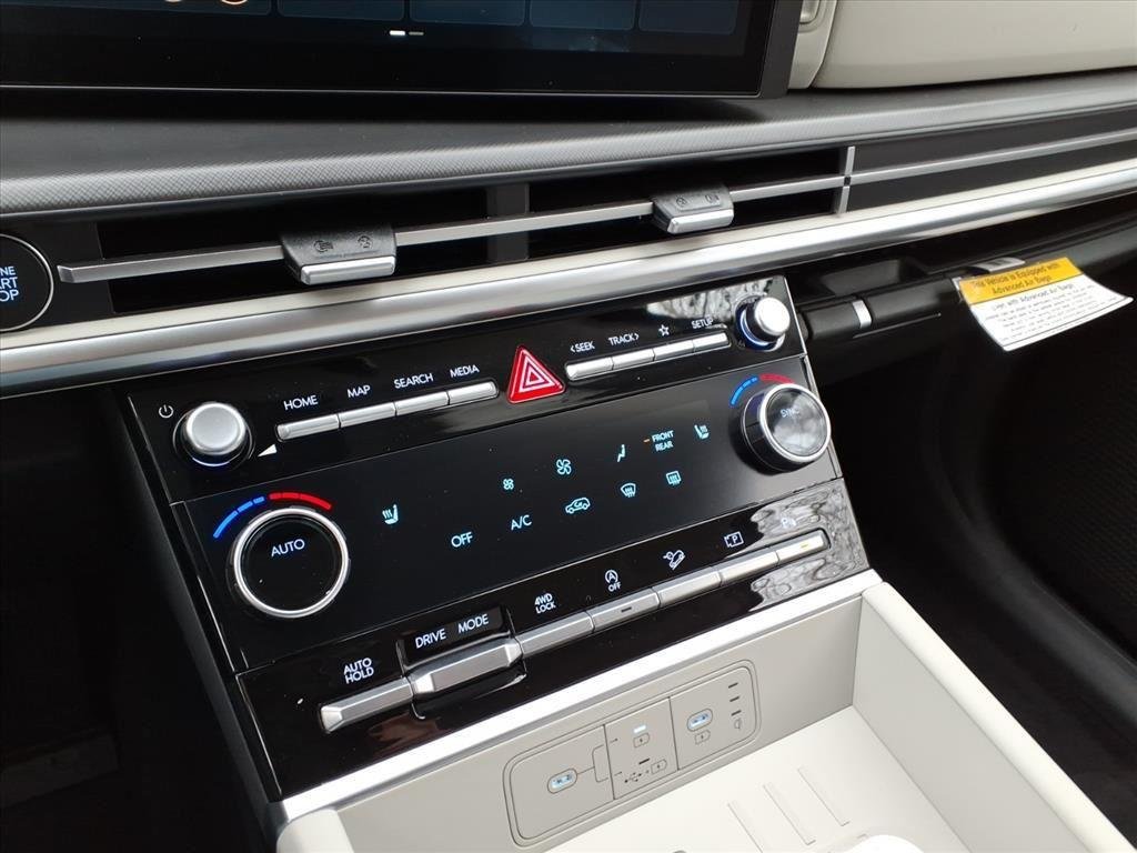 New 2026 Atlantis Blue Hyundai SEL AWD image 17