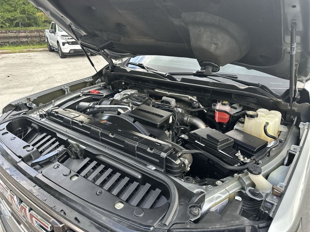 2024 GMC Sierra 2500HD AT4X - Photo 30