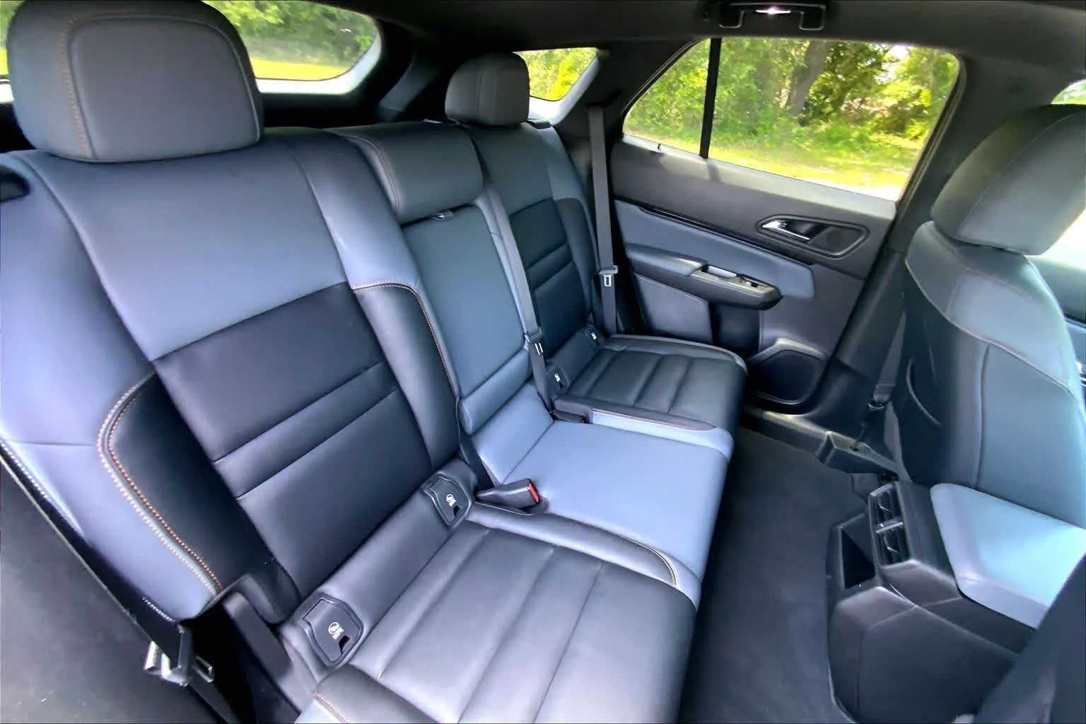 Used 2024 Raven Black Honda Touring image 19