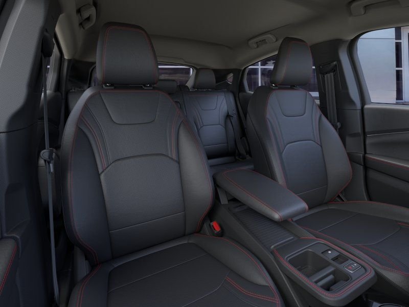 New 2026 Glacier Gray Metallic Tri-coat Ford Premium image 10