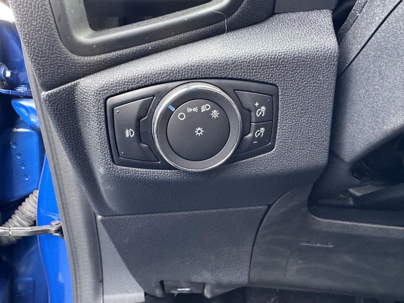 Used 2021 Lightning Blue Ford SES image 13