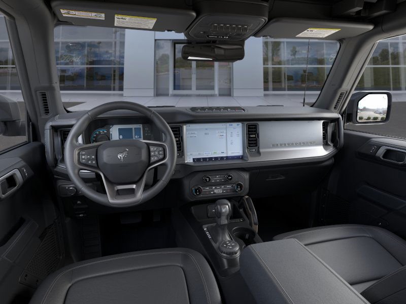 2025 Ford Bronco 4-Door Badlands - Photo 9