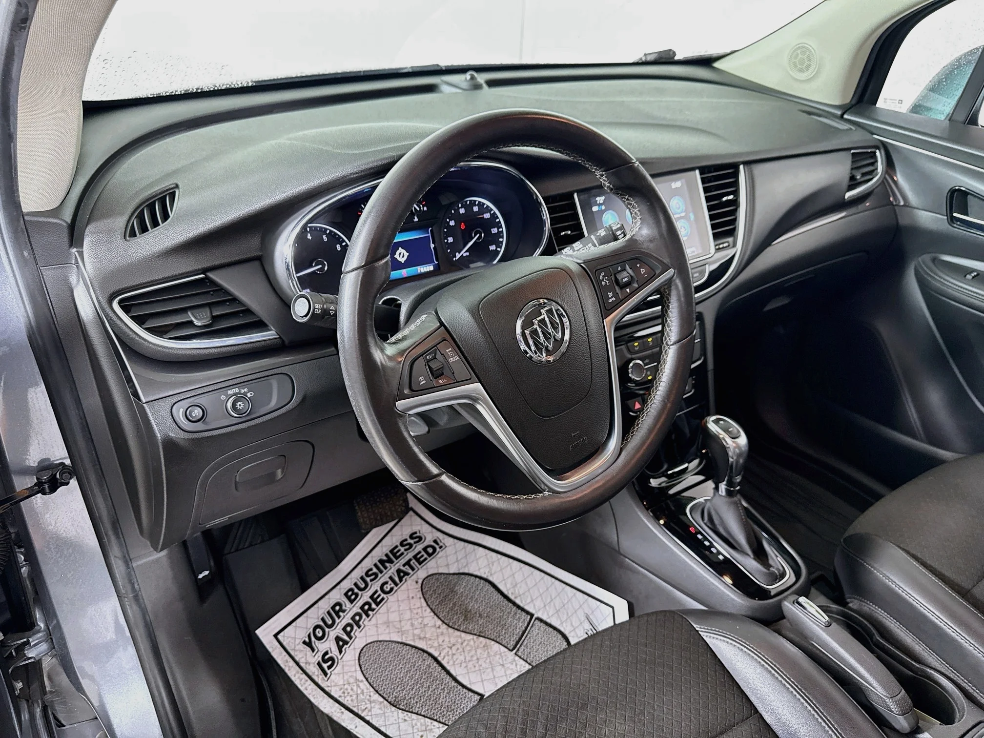 Used 2019 Gray Buick Preferred image 13