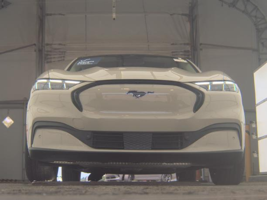 Certified Used 2025 Desert Sand Ford Premium image 3