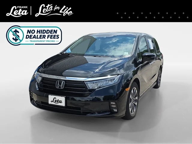 2024 Honda Odyssey EX-L