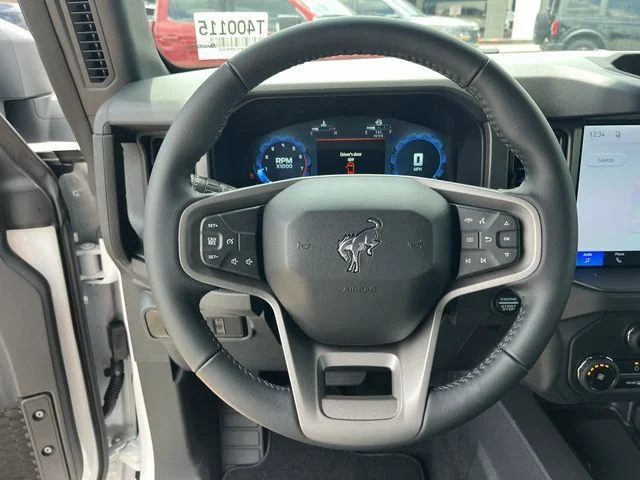 New 2026 Oxford White Ford Big Bend image 13
