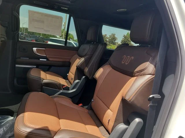New 2027 White Metallic Ford King Ranch image 16
