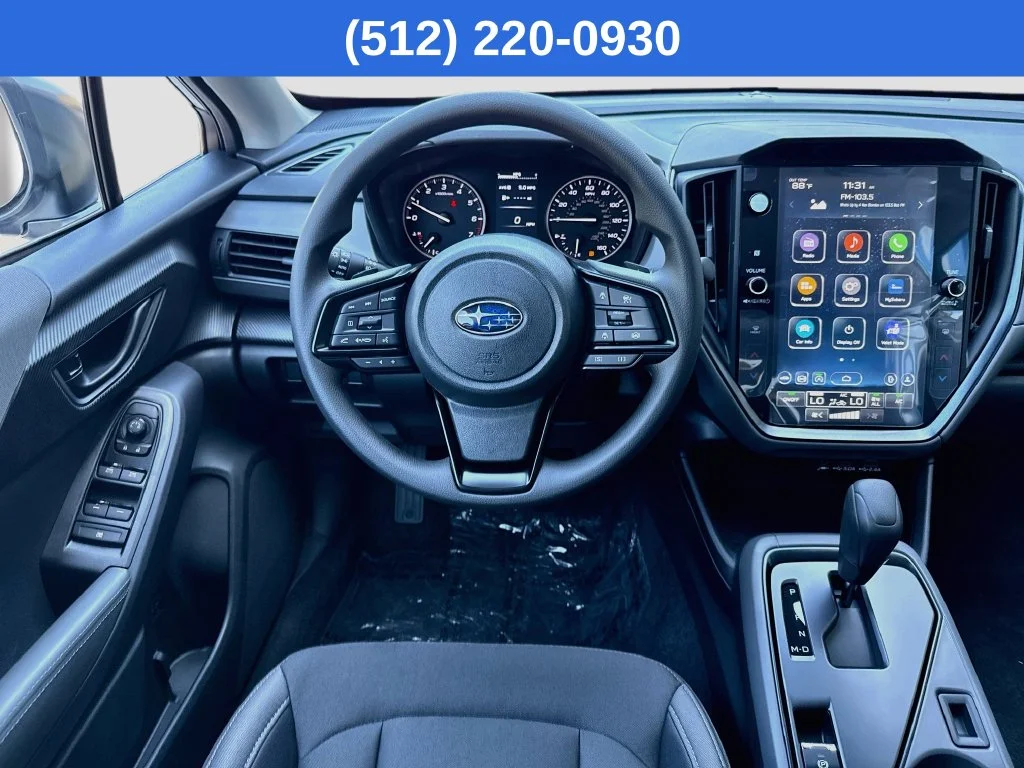 New 2026 CRYSTAL WHITE PEARL Subaru Premium image 26