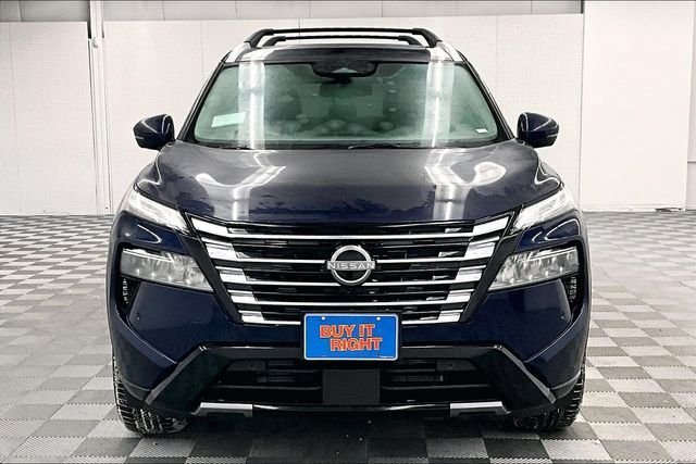 2025 Nissan Rogue Platinum - Photo 17