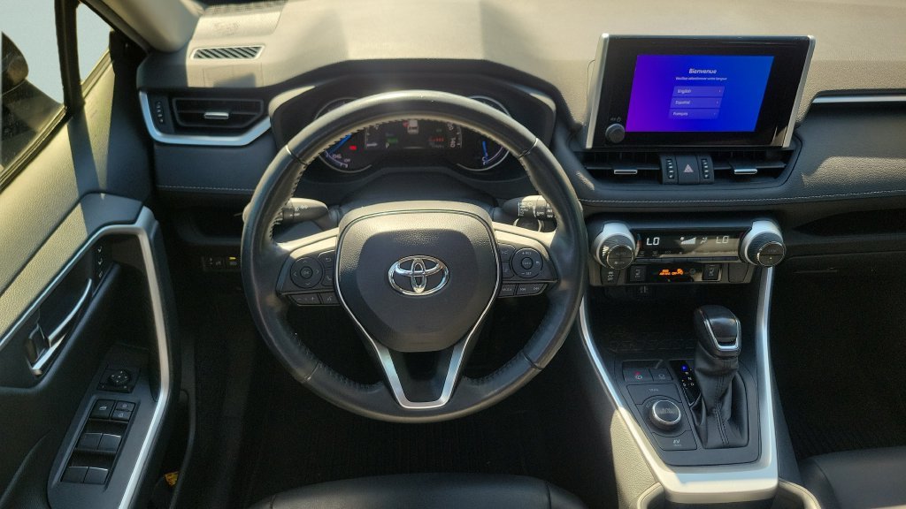 Certified Used 2023 Black Toyota XLE Premium image 12