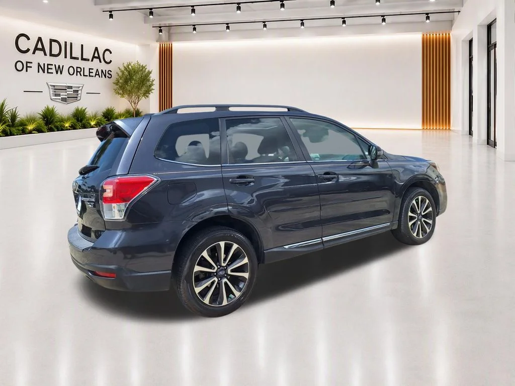 Used 2017 Gray Subaru 2.0XT Touring image 3