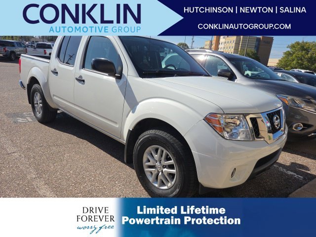 2017 Nissan Frontier