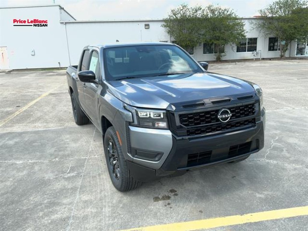 2026 Nissan Frontier SV Crew Cab 4X2 SWB's photo