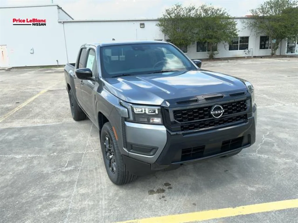 2026 Nissan Frontier SV Crew Cab 4X2 SWB's photo