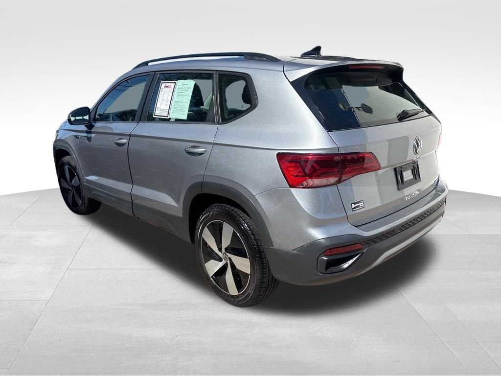 Used 2024 Silver Volkswagen 1.5T S image 6