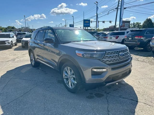 Certified Used 2023 Gray Ford Limited image 12