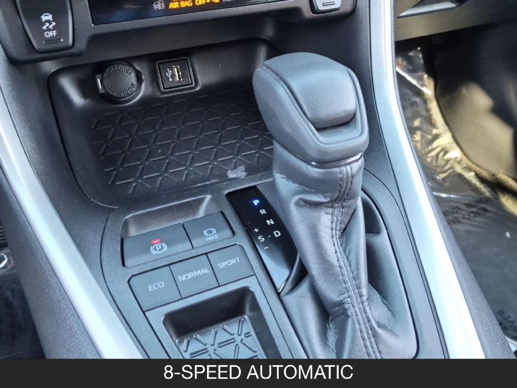 Used 2025 Black Toyota XLE image 20