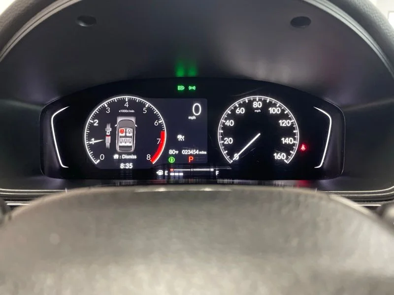 Used 2024  Honda EX image 25