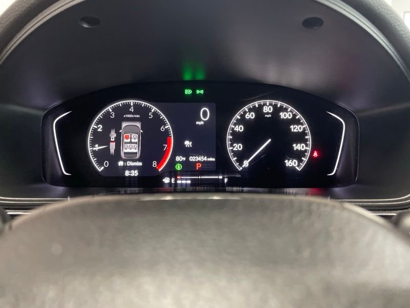Used 2024  Honda EX image 25