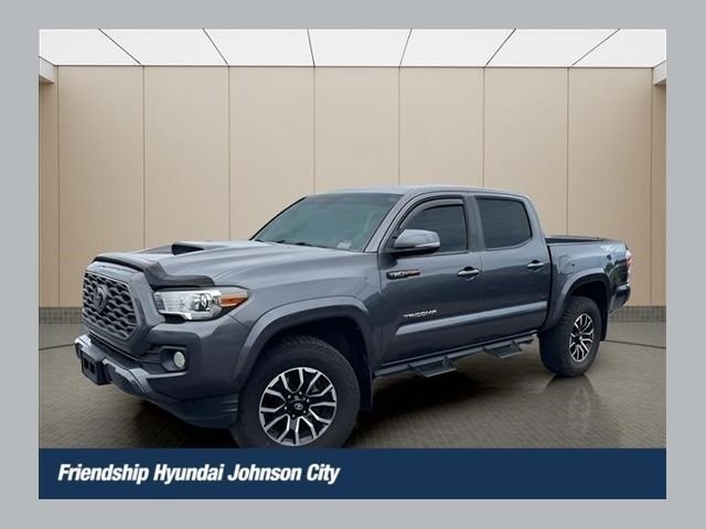 2021 Toyota Tacoma TRD Sport