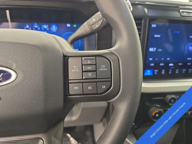 New 2026 Carbonized Gray Metallic Ford F-250® XLT image 40