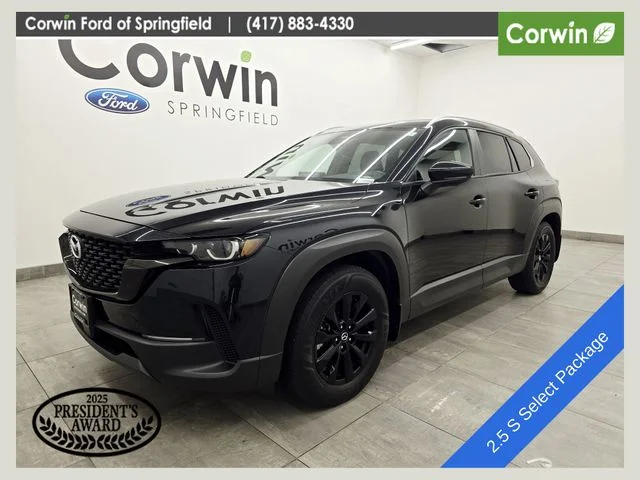 2025 Mazda CX-50 2.5 S Select's photo