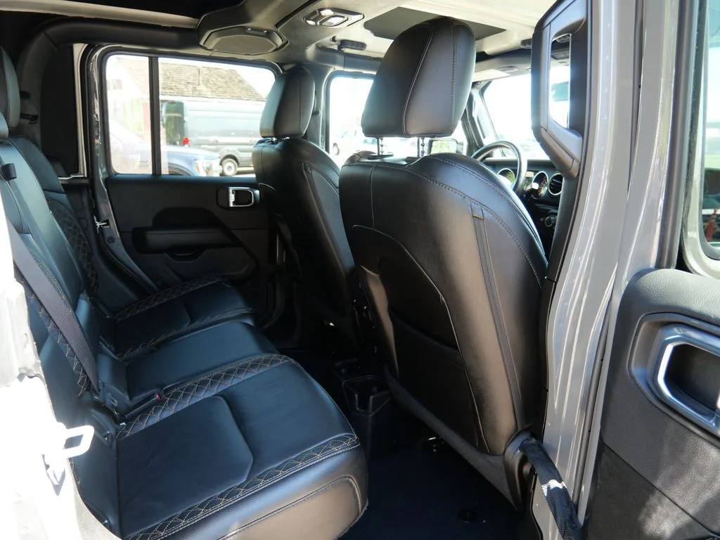 2022 Jeep Gladiator High Altitude - Photo 13
