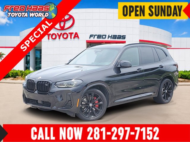 2023 BMW X3 M40i
