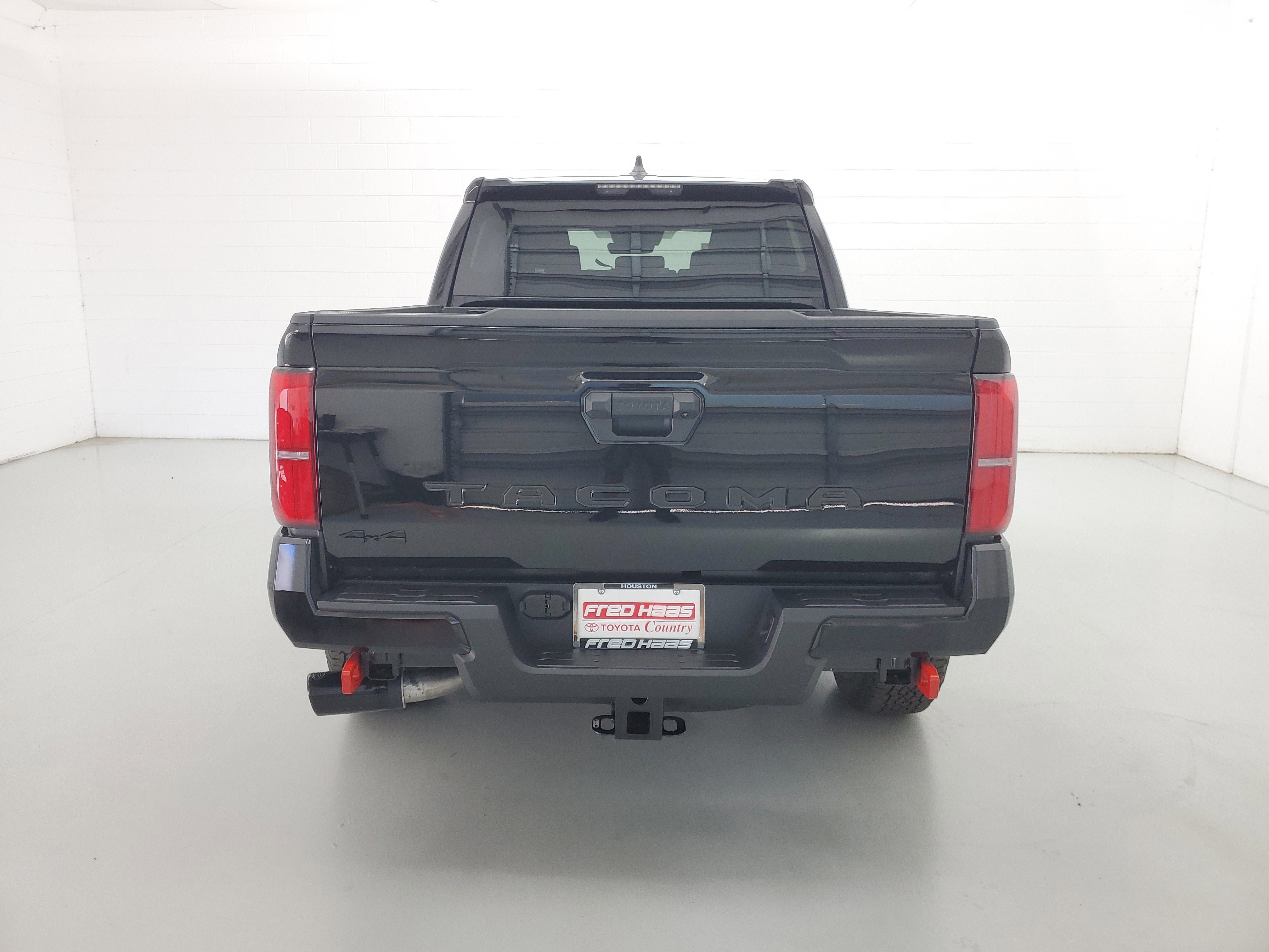 2025 Toyota Tacoma TRD Off Road - Photo 6