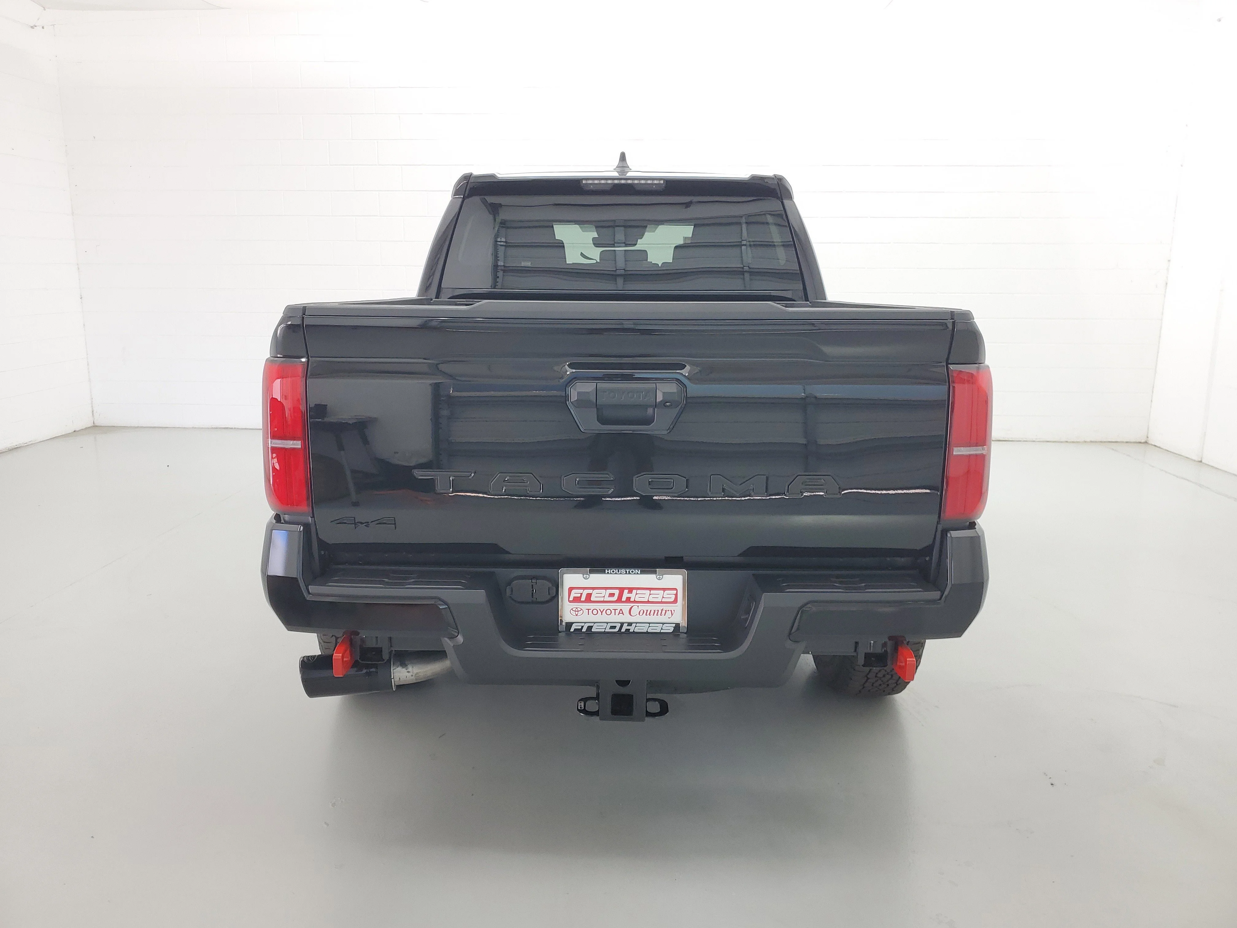 2025 Toyota Tacoma TRD Off Road - Photo 6