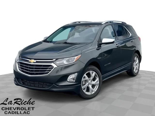 2018 Chevrolet Equinox Premier - Photo 1
