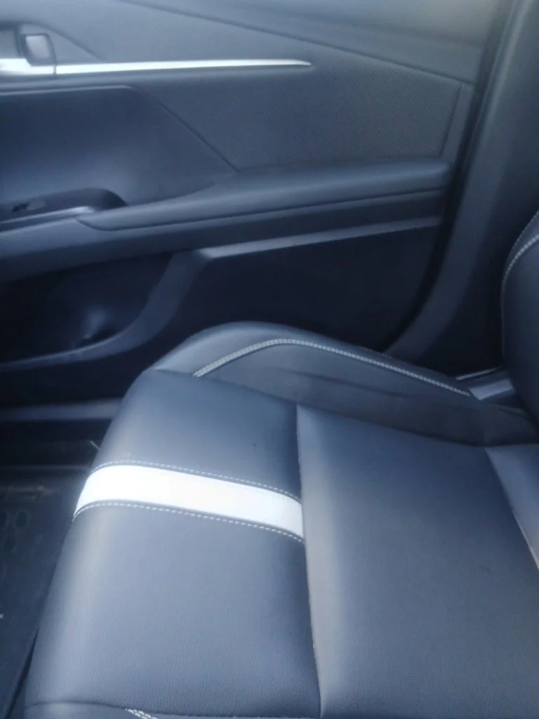 Used 2025 Black Toyota XSE image 4