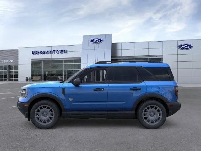 New 2026 Velocity Blue Metallic Ford Big Bend image 27