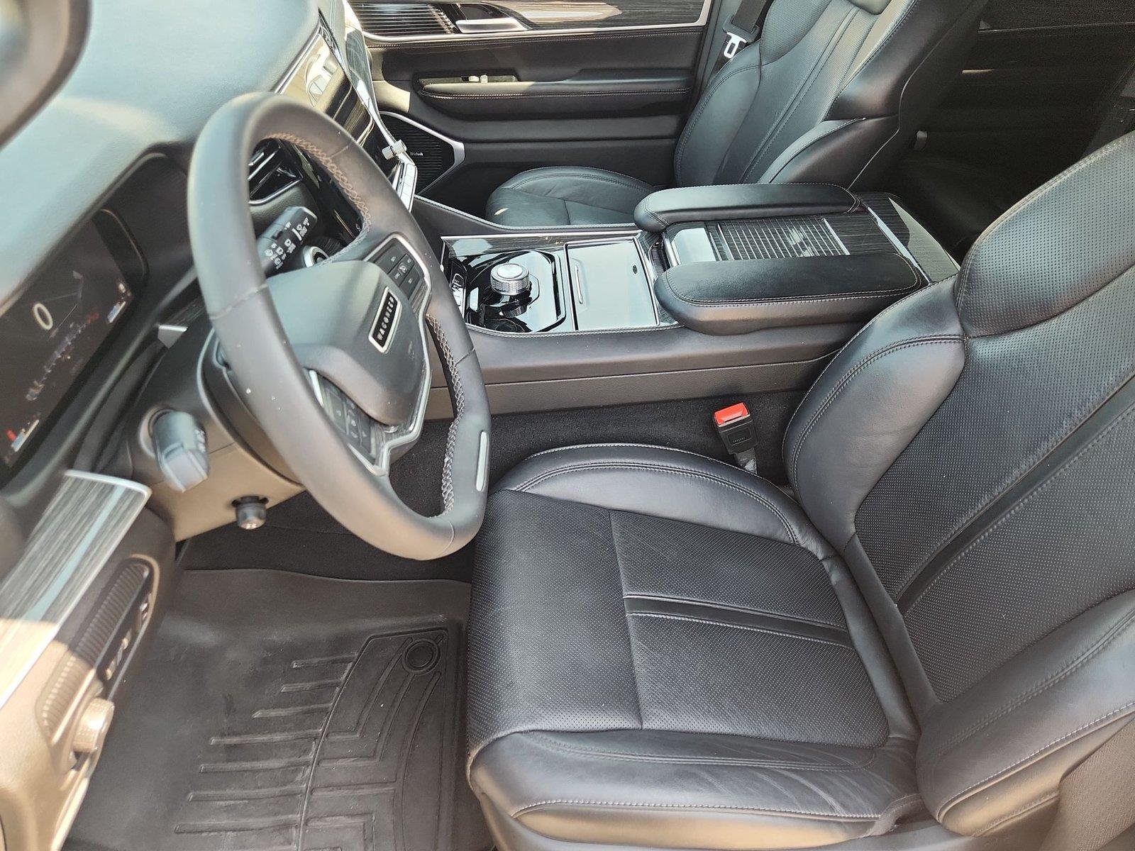 2022 Jeep Wagoneer Series III - Photo 20