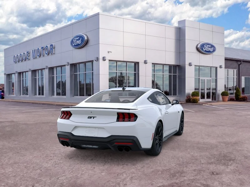 2026 Ford Mustang GT Premium Fastback - Photo 30