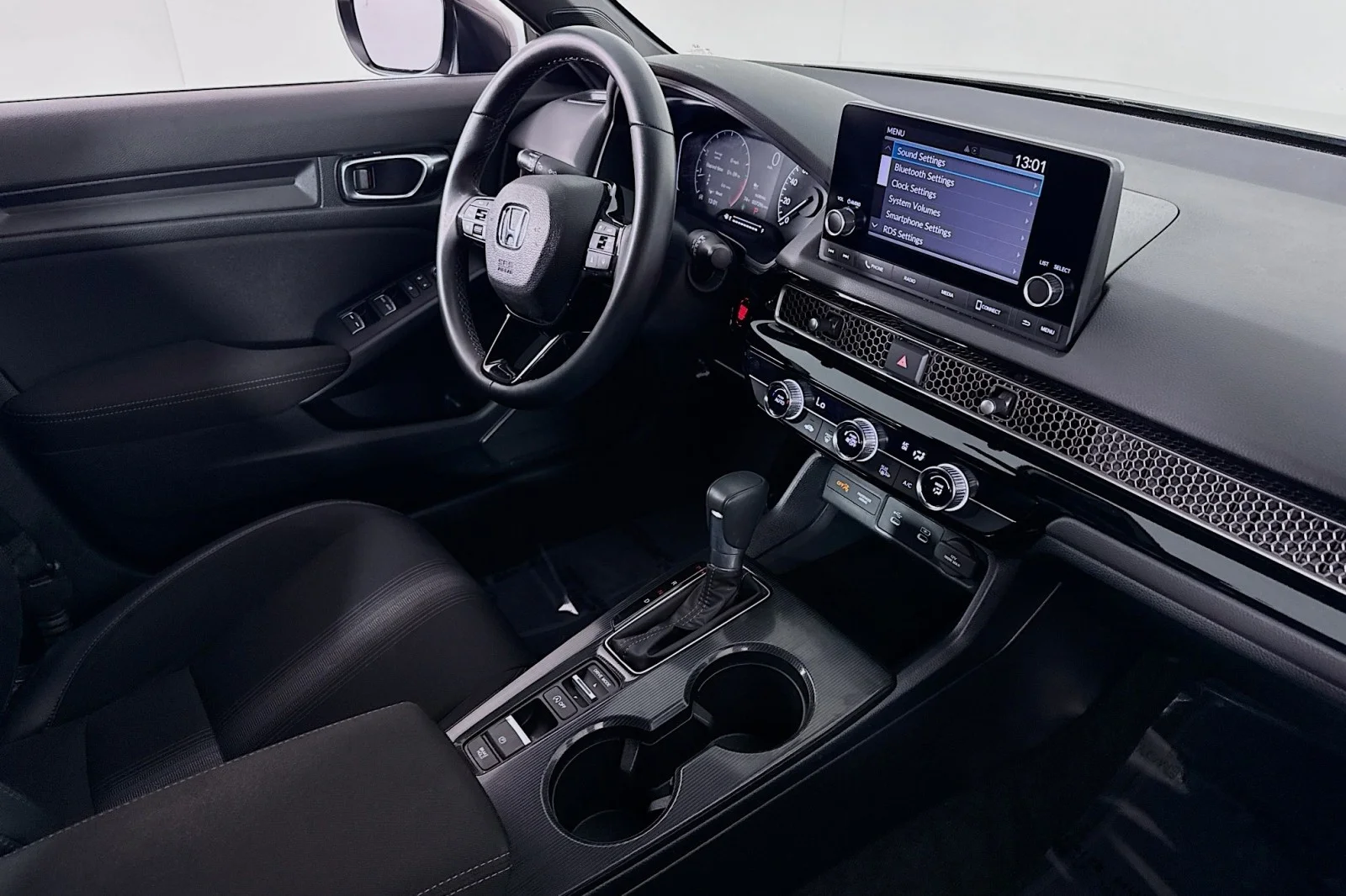 Used 2025 GRAY Honda Sport image 15