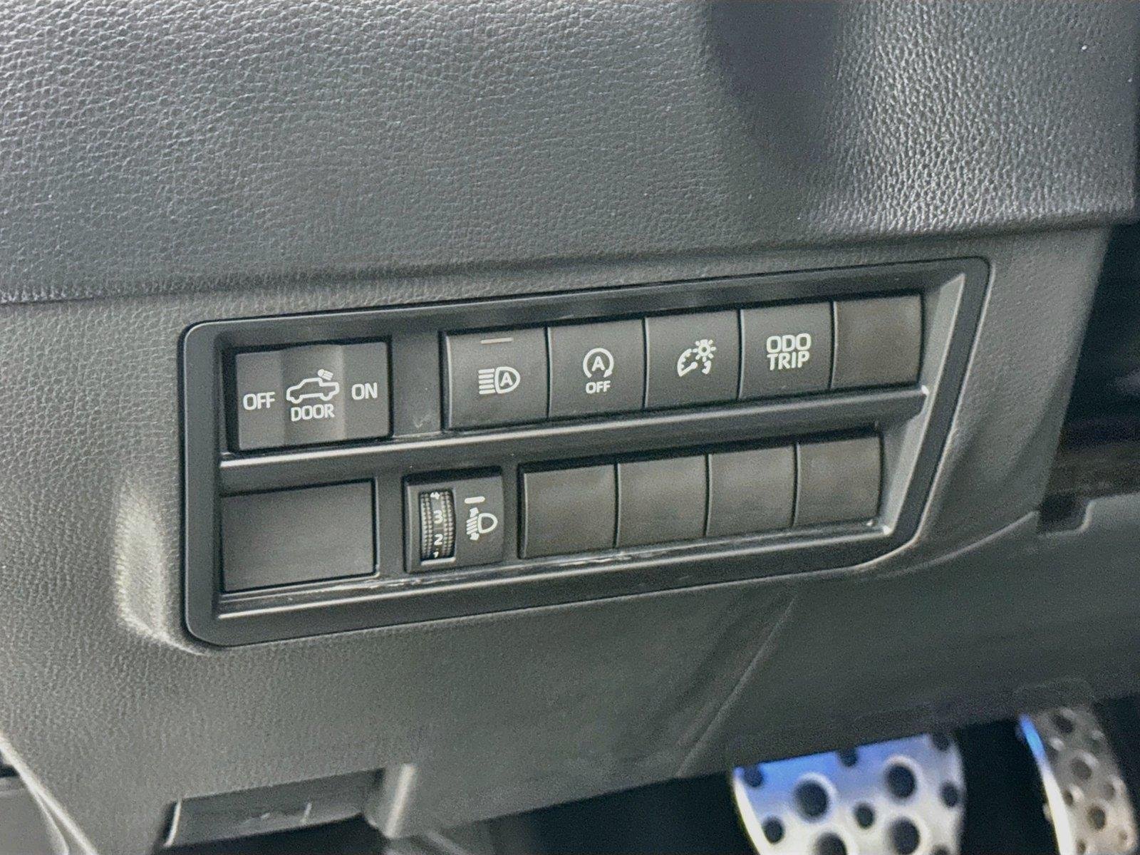 Used 2024 Ice Cap Toyota SR5 image 14
