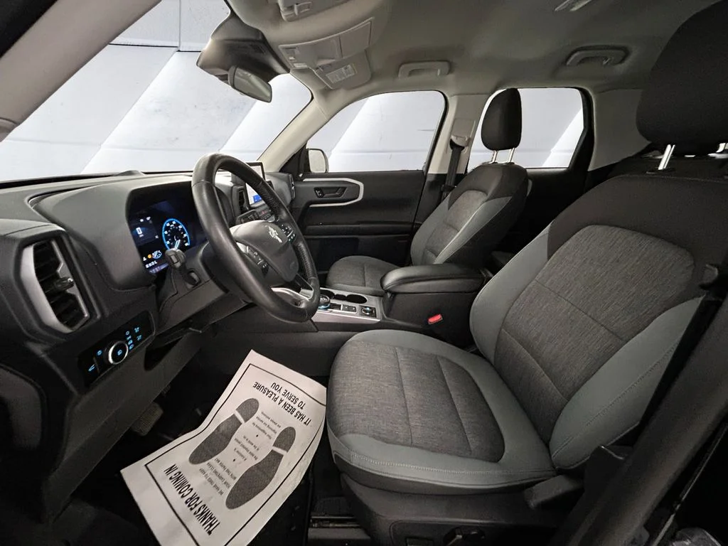 Used 2023 Black Ford Big Bend image 7