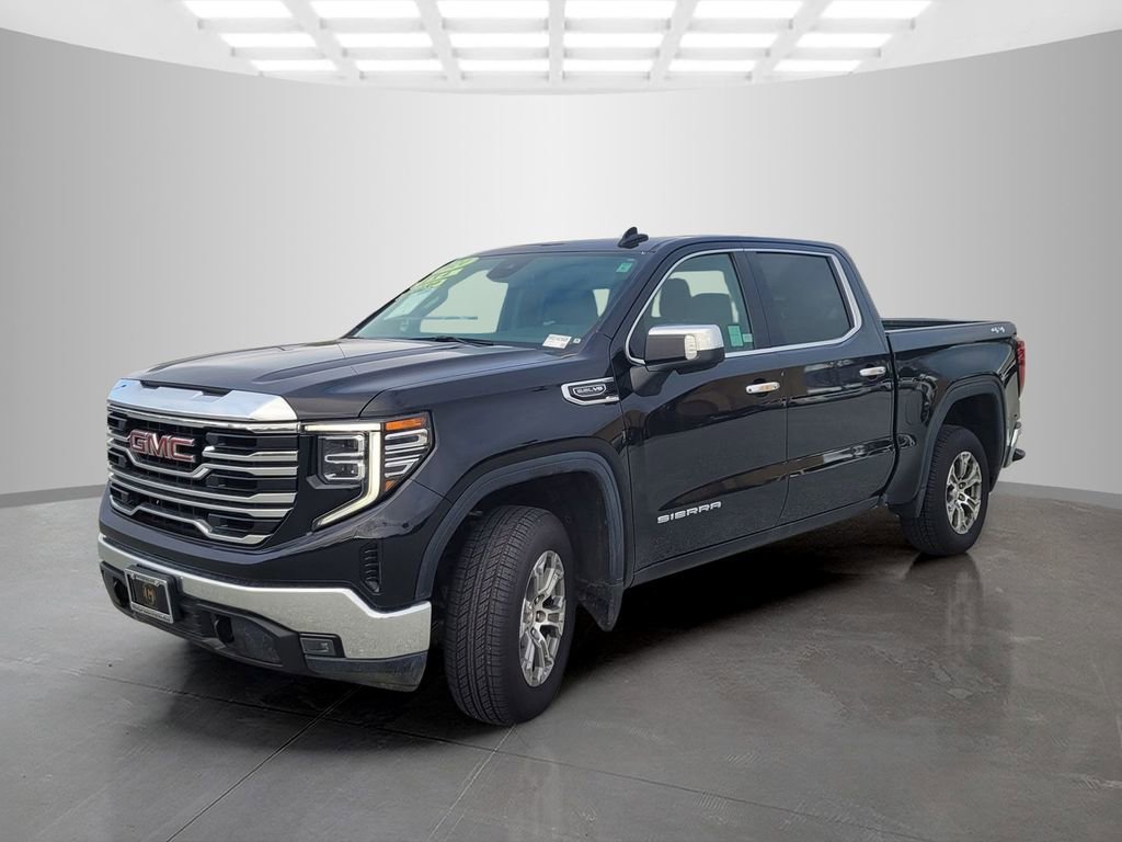 2024 GMC Sierra 1500 SLT - Photo 8