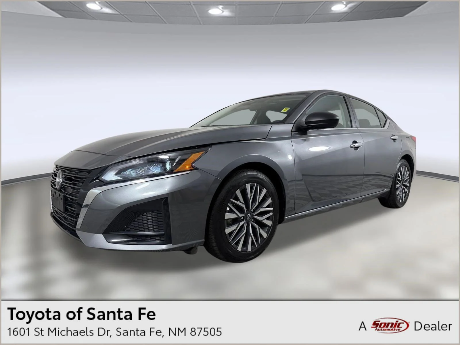 2025 Nissan Altima