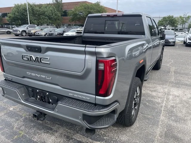 Used 2025 Sterling Metallic GMC Denali image 6