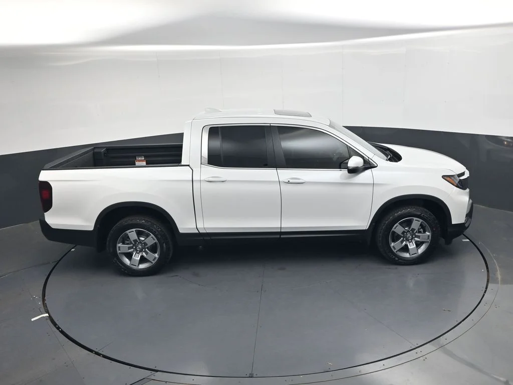 New 2026 Platinum White Pearl Honda RTL image 26