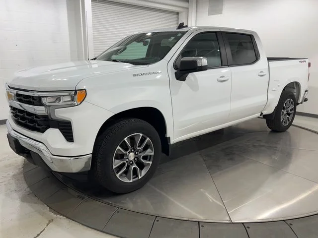 2022 Chevrolet Silverado 1500