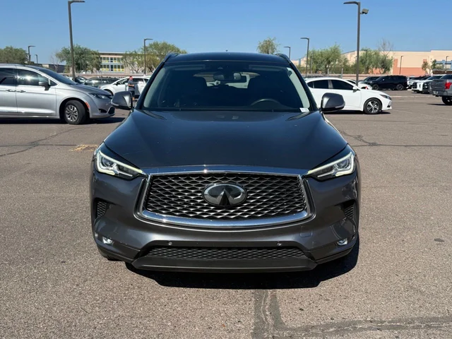 2019 INFINITI QX50 Essential