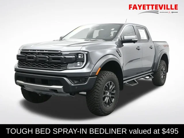 2025 Ford Ranger Raptor