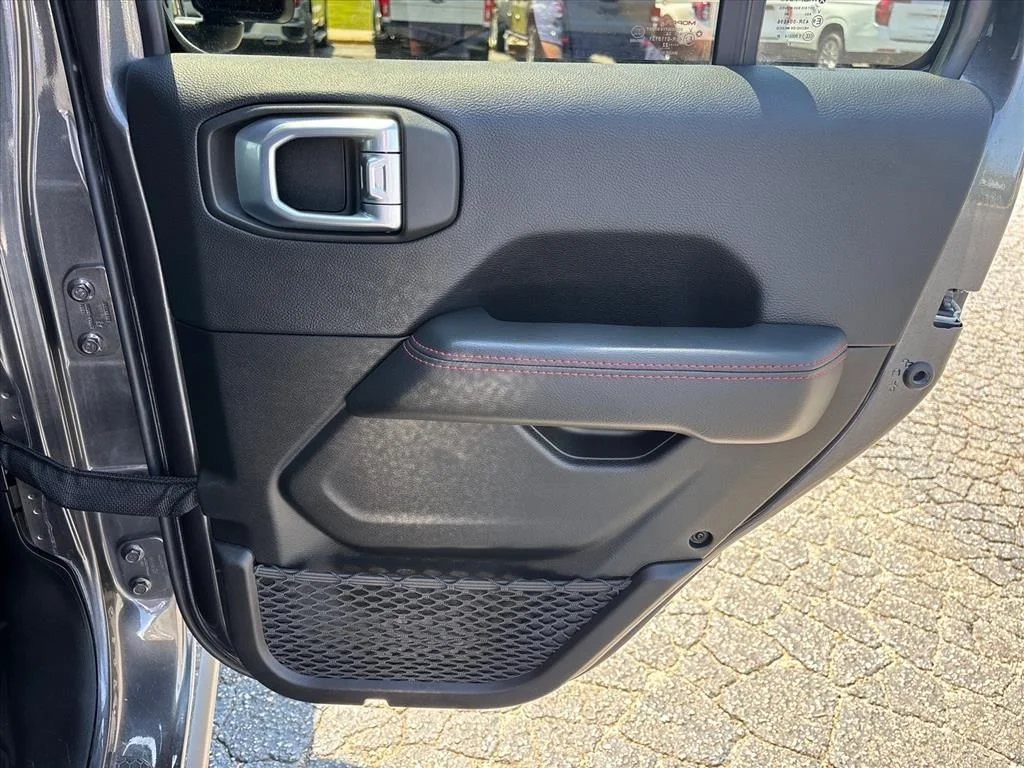2022 Jeep Wrangler Unlimited Rubicon - Photo 16