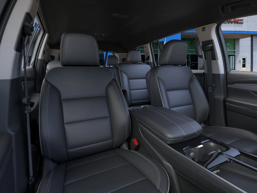 New 2026 Ebony Twilight Metallic Buick Preferred image 16