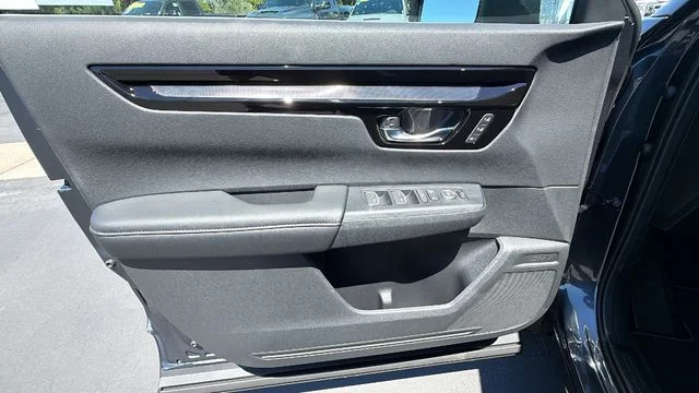 New 2026 Meteorite Gray Metallic Honda AWD EX-L image 19